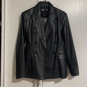 Zara Blazer and pants